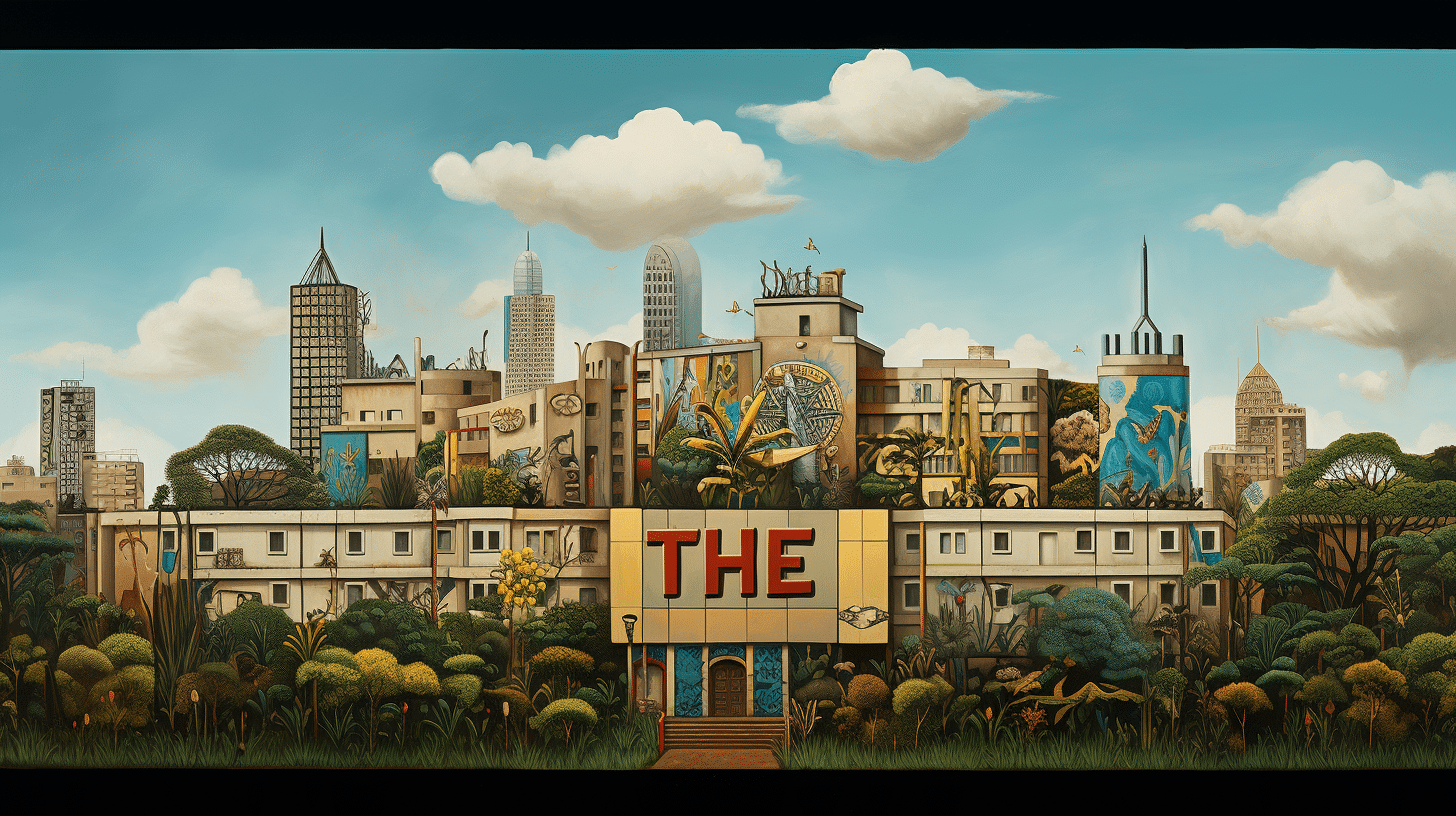 The Location And Services Of The Tribe Hotel In Nairobi, Kenya