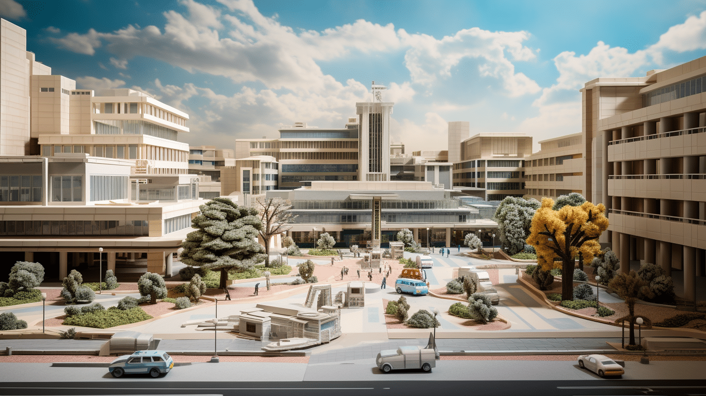 The Mater Hospital (Westlands)