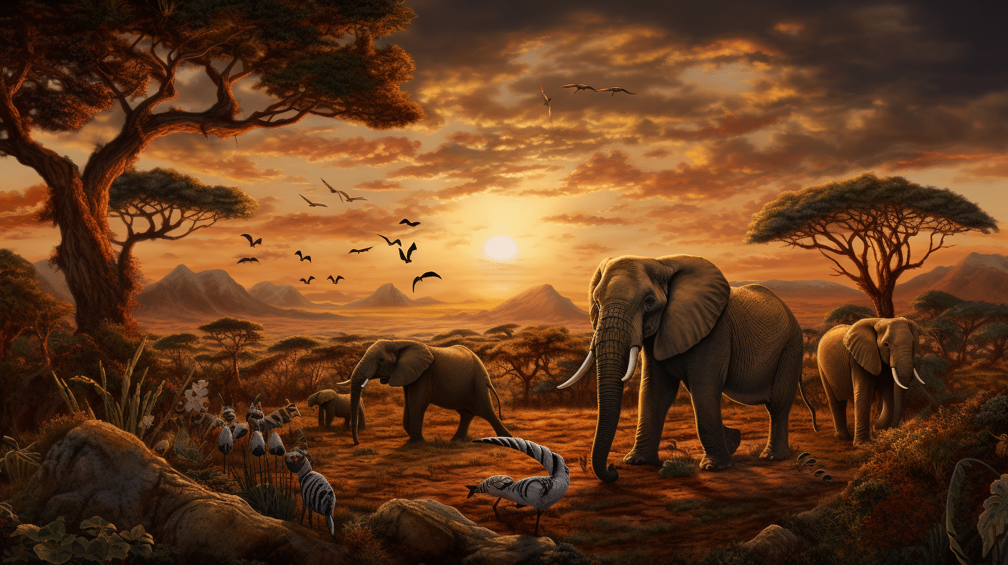 The Most Endangered Wildlife In Kenya