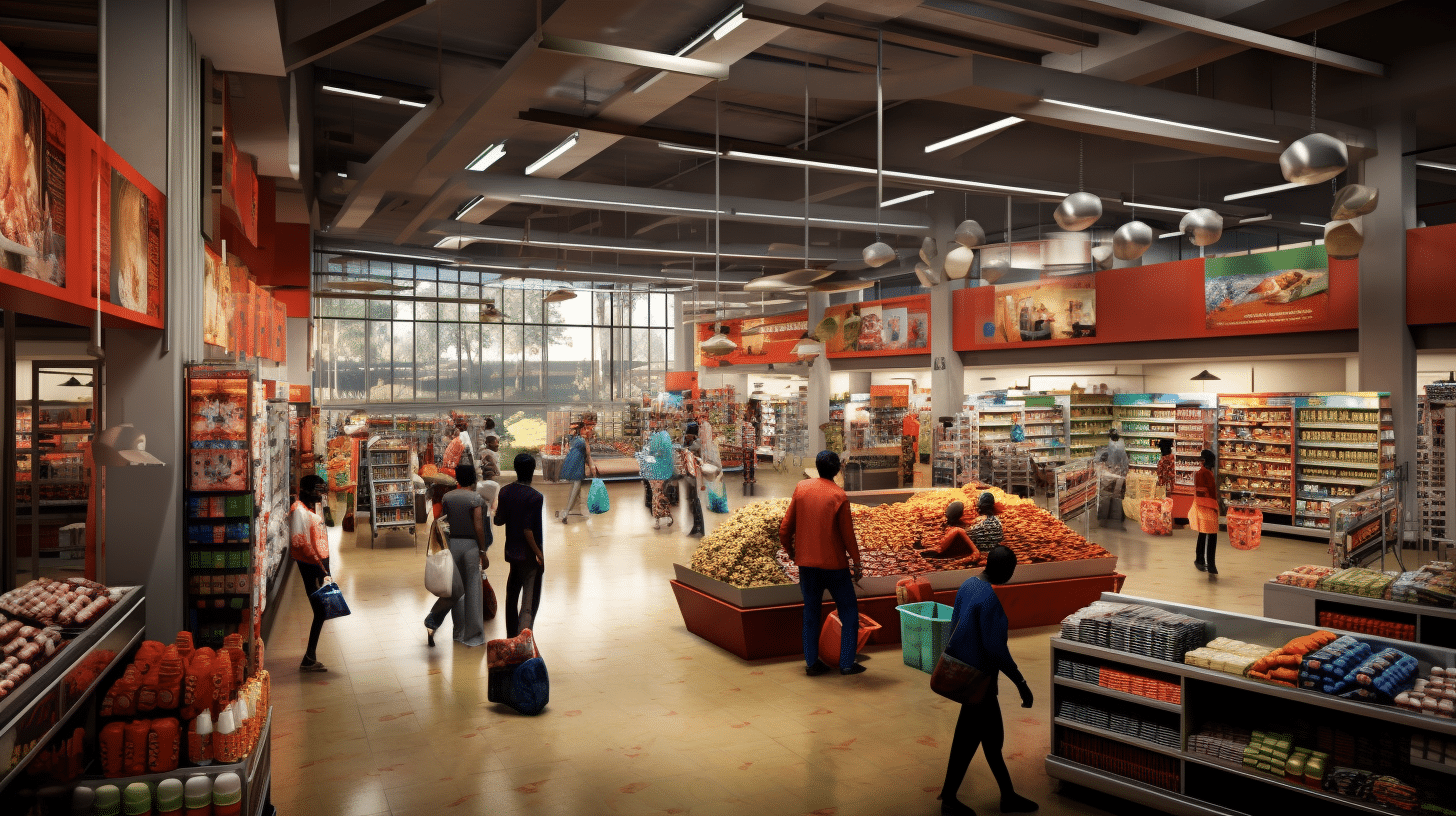 The Most Popular Supermarkets In Nairobi, Kenya