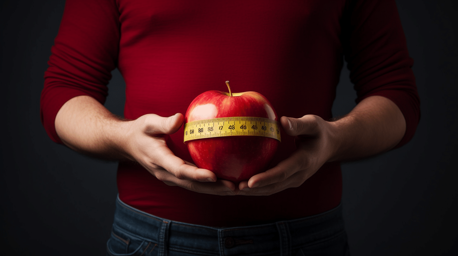The Muffin Top Scourge; Losing The Belly Weight Tips