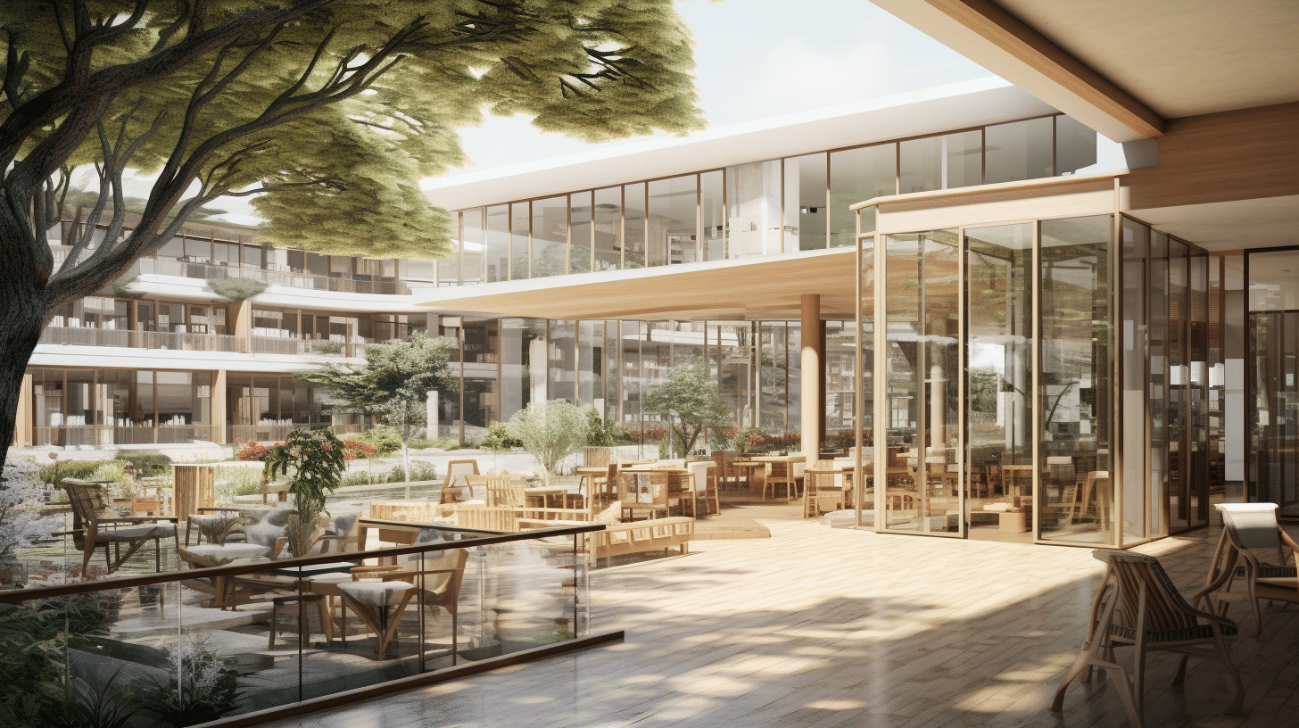 The Nairobi Hospital Out-Patient Centre Galeria
