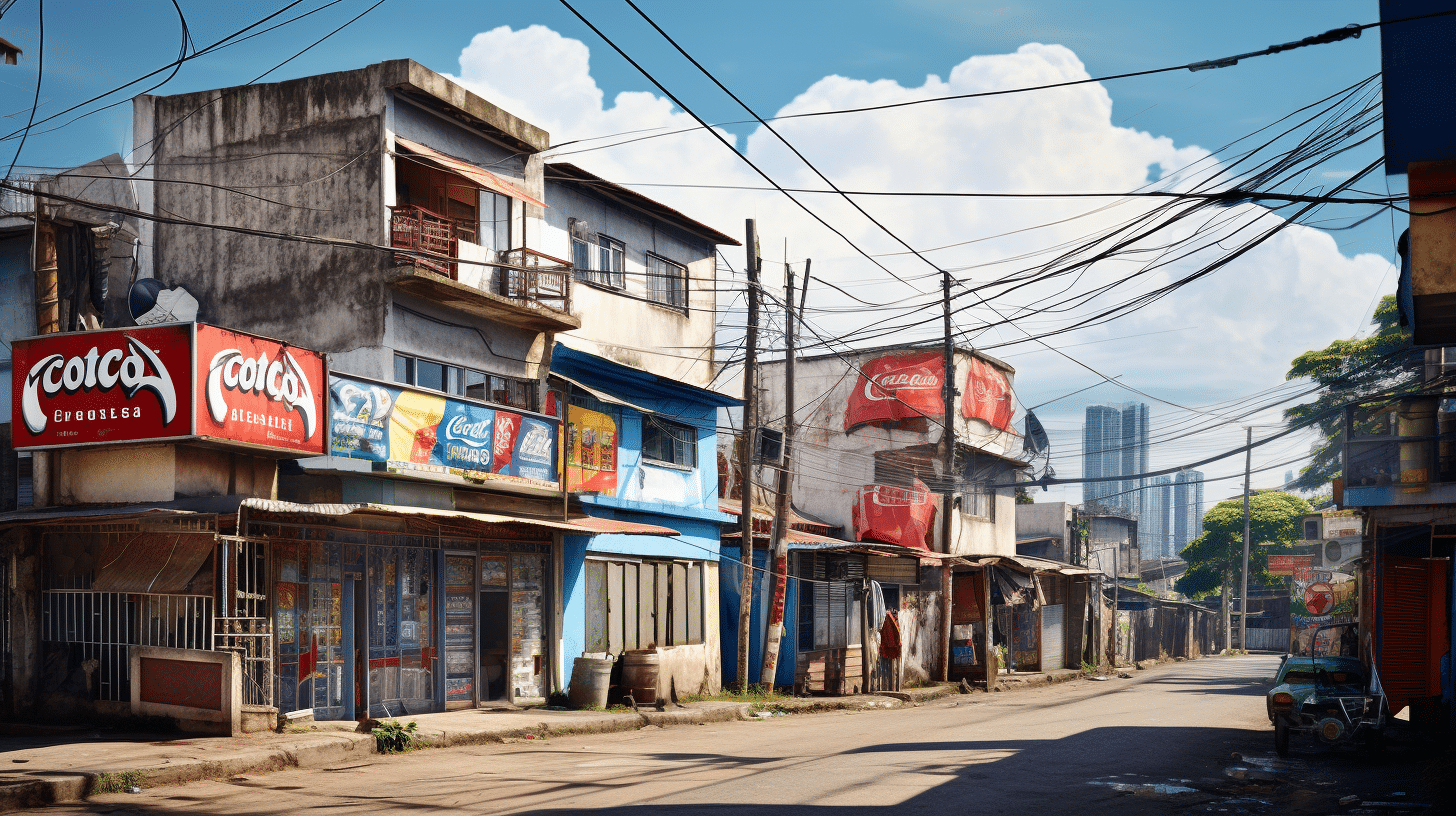 The Pepsi Company Located In Nairobi: Pepsi Soft Drinks Manufacturer And Distributor In Kenya