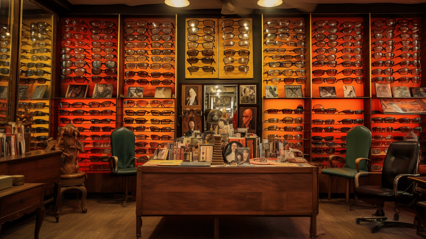 The Popular Optical Shops In Nairobi, Kenya