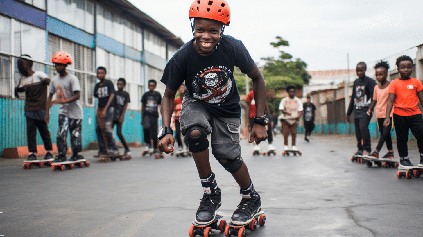 The Skate Studio Limited In Nairobi: Where To Go For Rollerblading Classes In Kenya