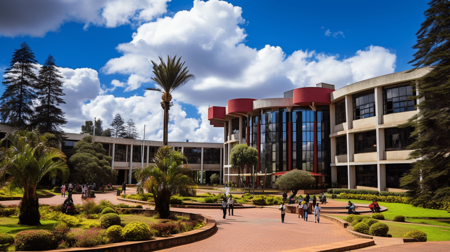 The Technical University Of Kenya School Of Surveying And Geospatial Sciences Admission Criteria