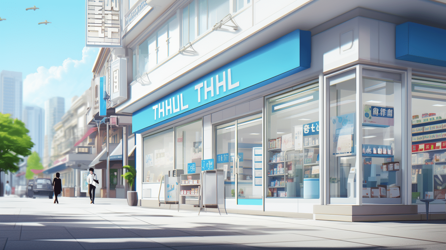 Theluji Pharmacy Ltd