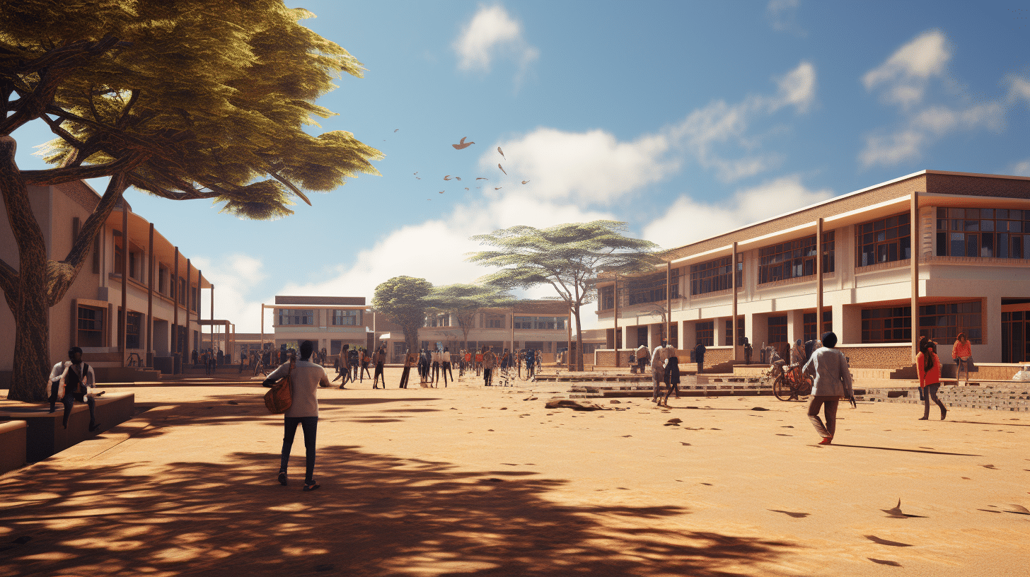 Thika High School For The Blind