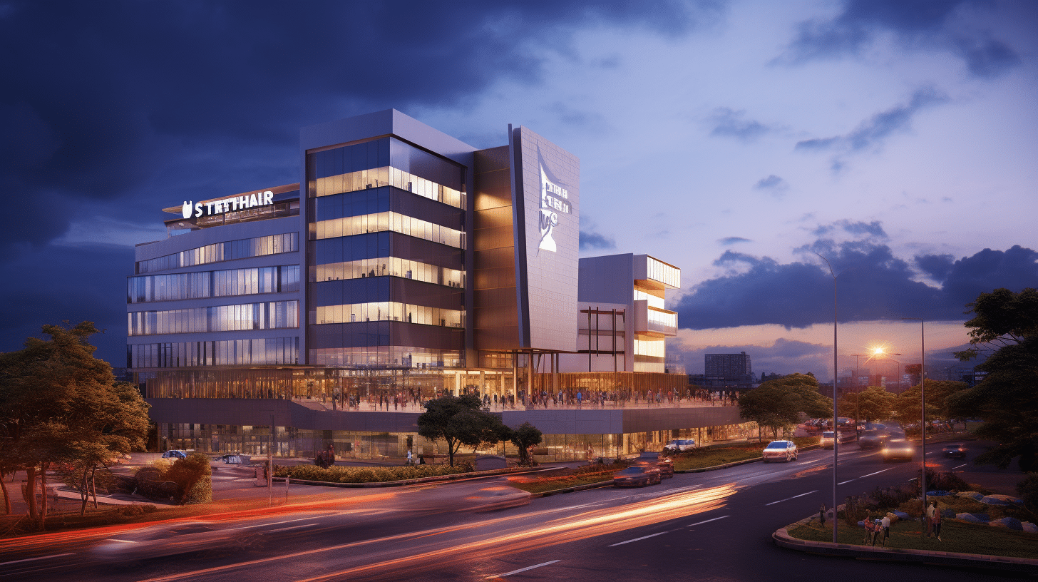 Thika Road Health Services Ltd (Kasarani)