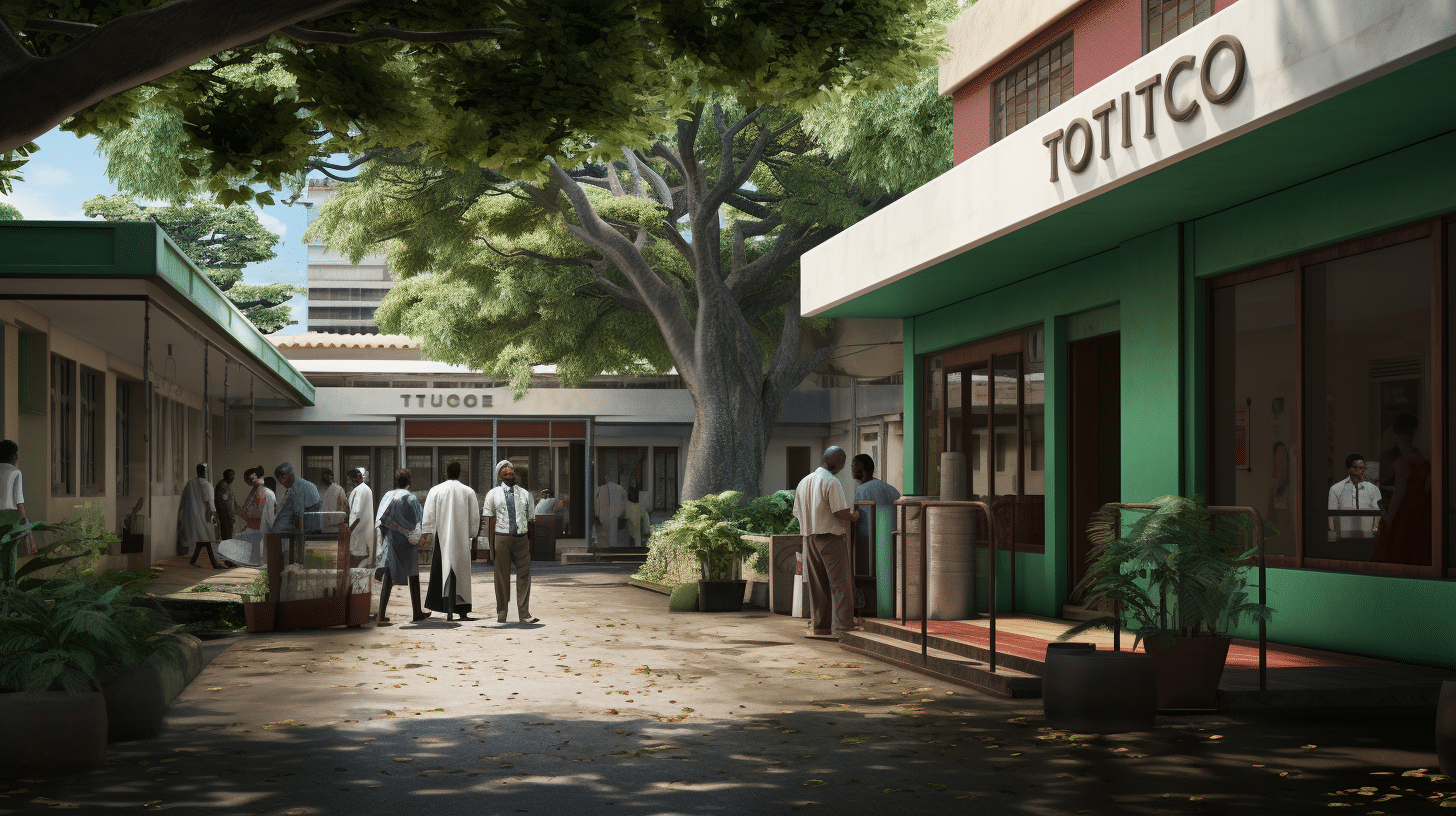 Thogoto Medical clinic
