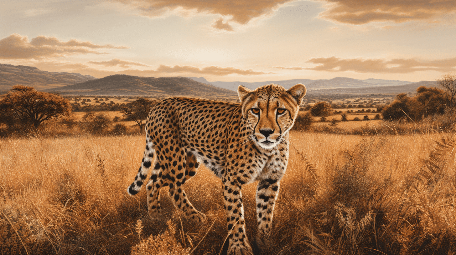 Threatened Wildlife in Kenya