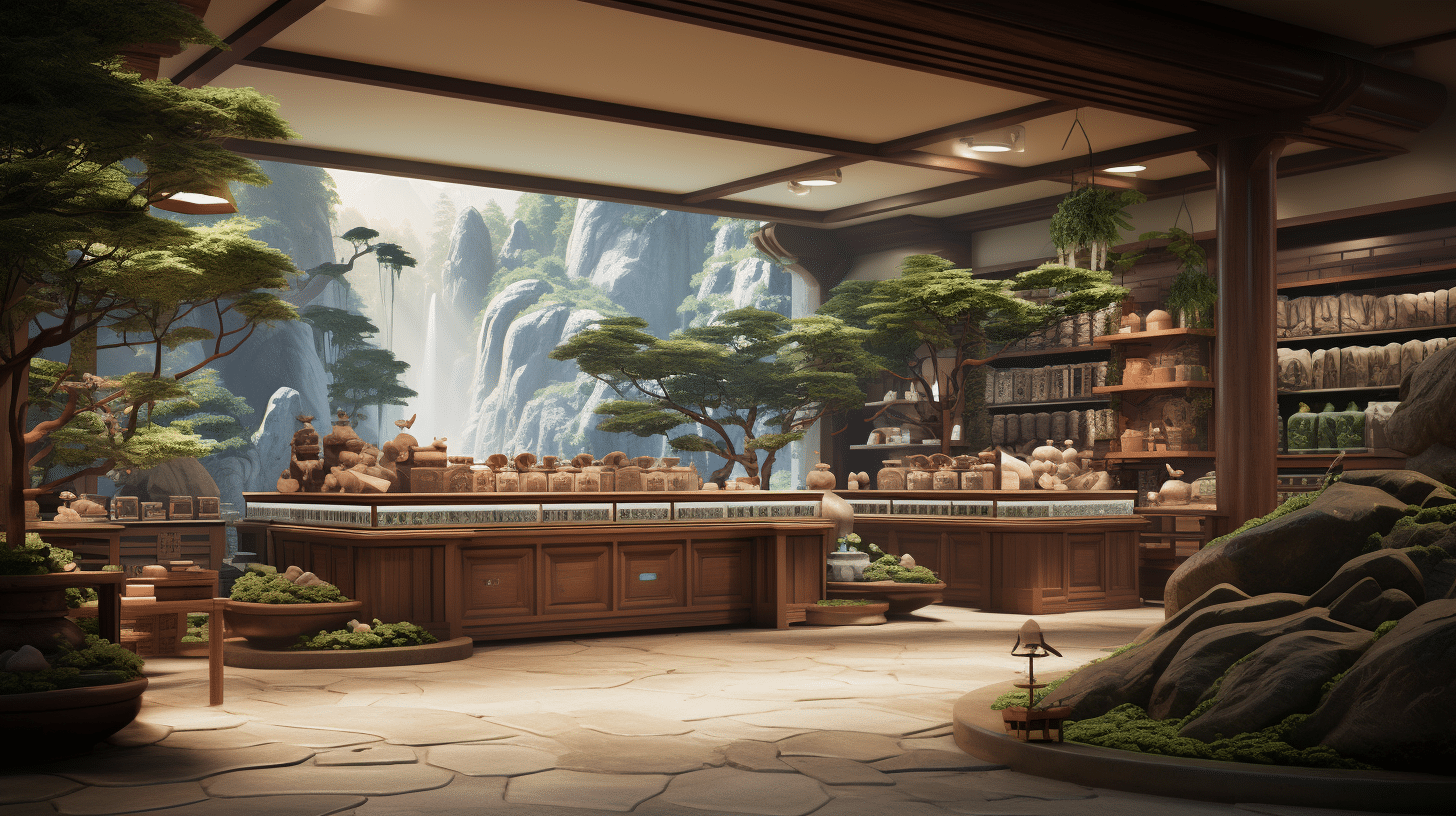 Tian Dispensary