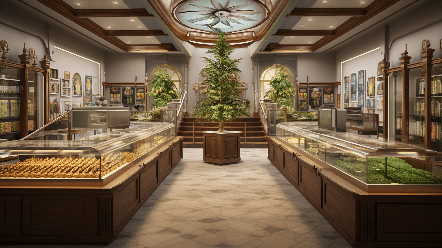 Tii Dispensary