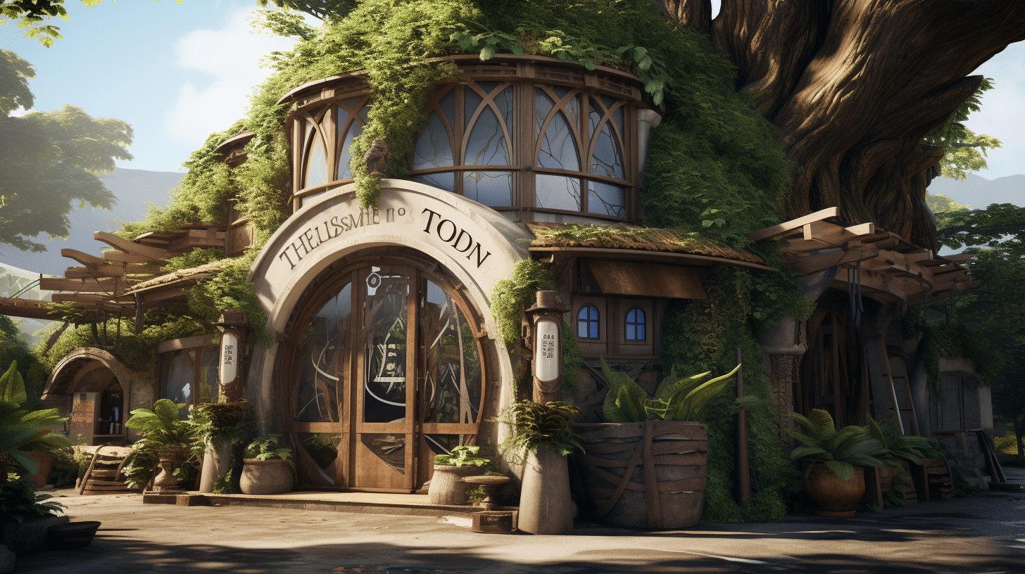 Tiinei Dispensary