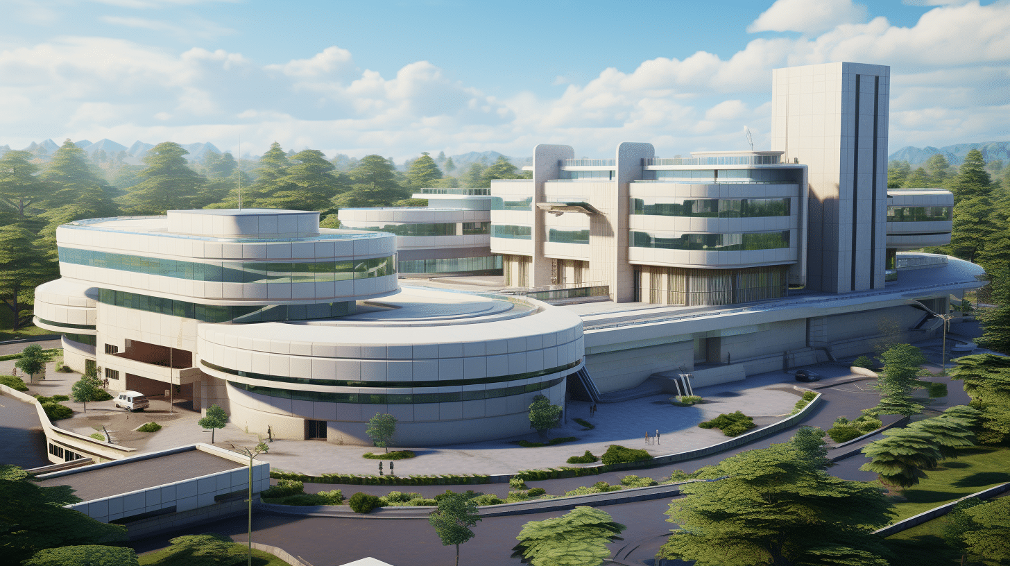 Timau Sub-District Hospital