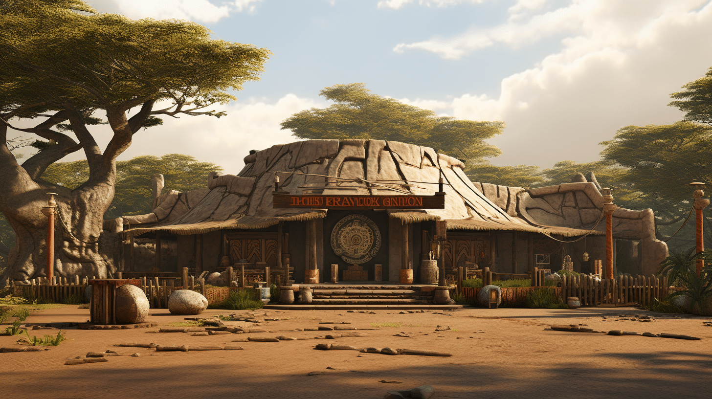 Tiryo Dispensary (Nandi Central)
