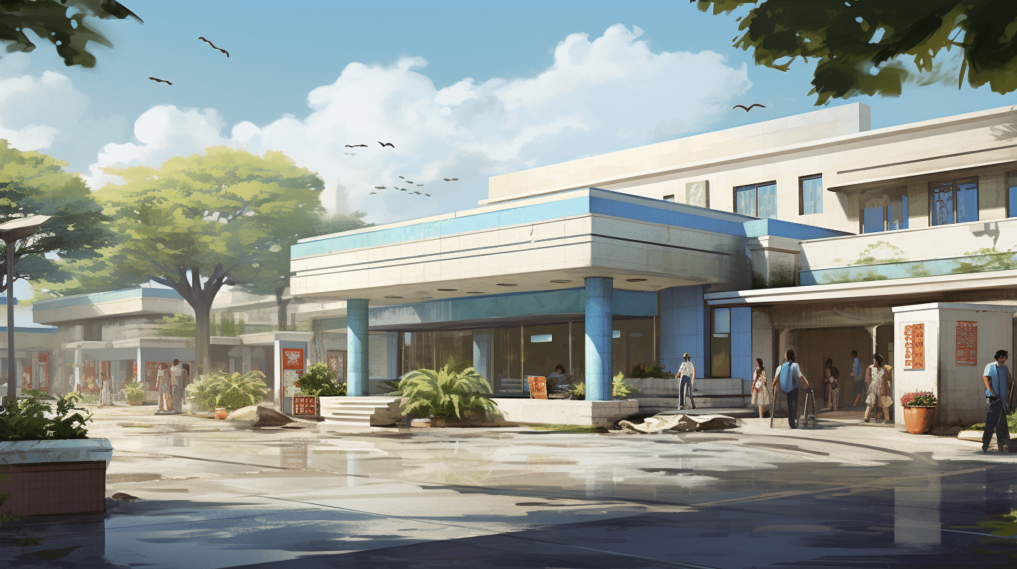 St Pius Musoli Health Centre