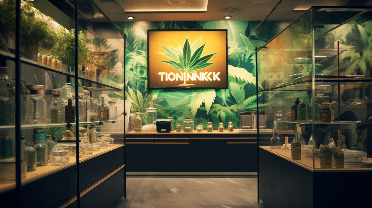 Toniok Dispensary