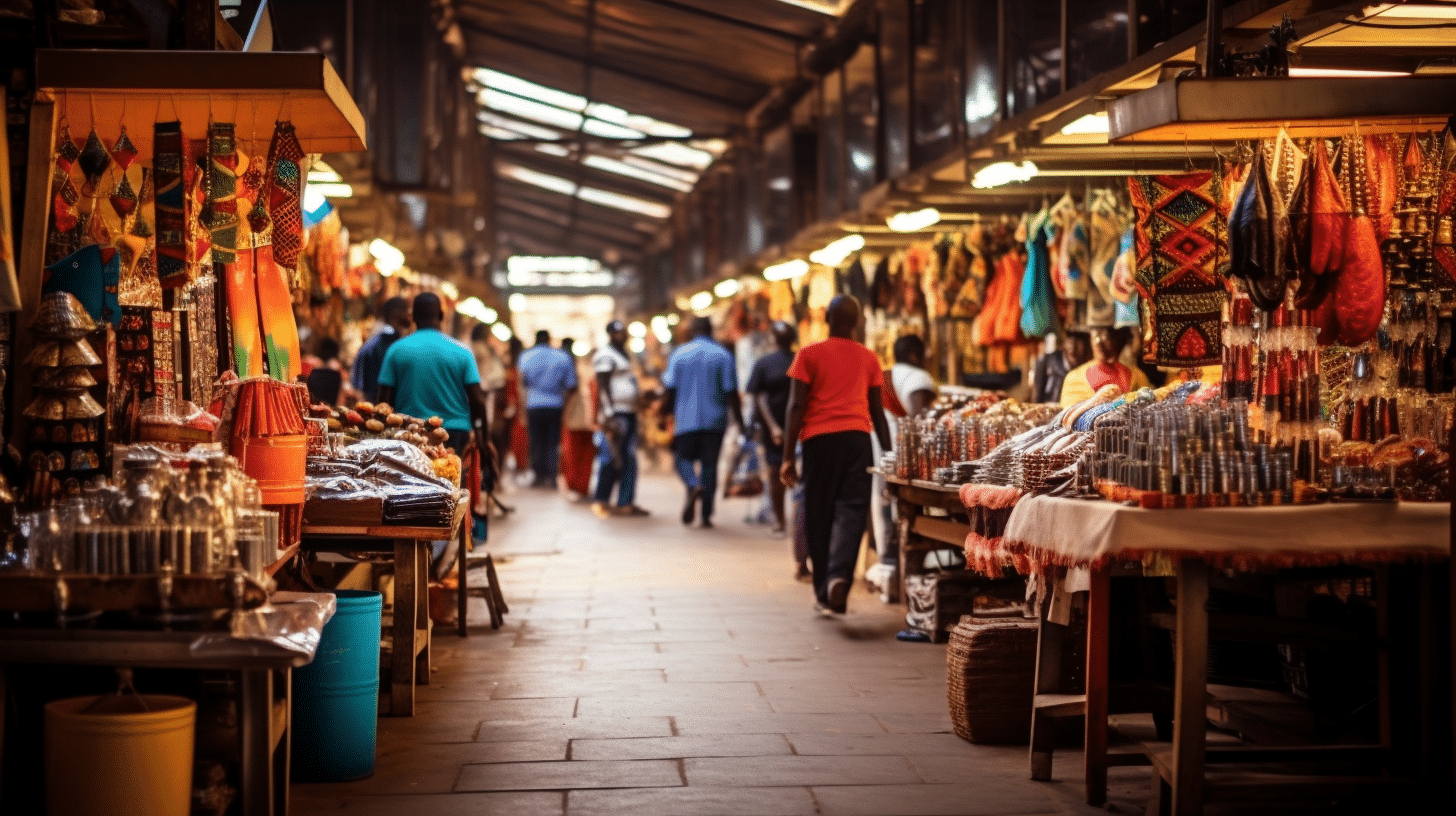 Top Shopping Joints in Nairobi