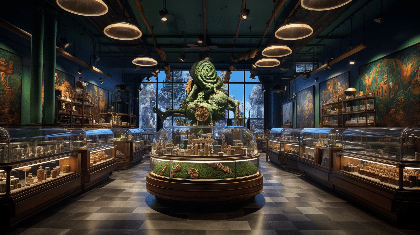 Top Station Dispensary