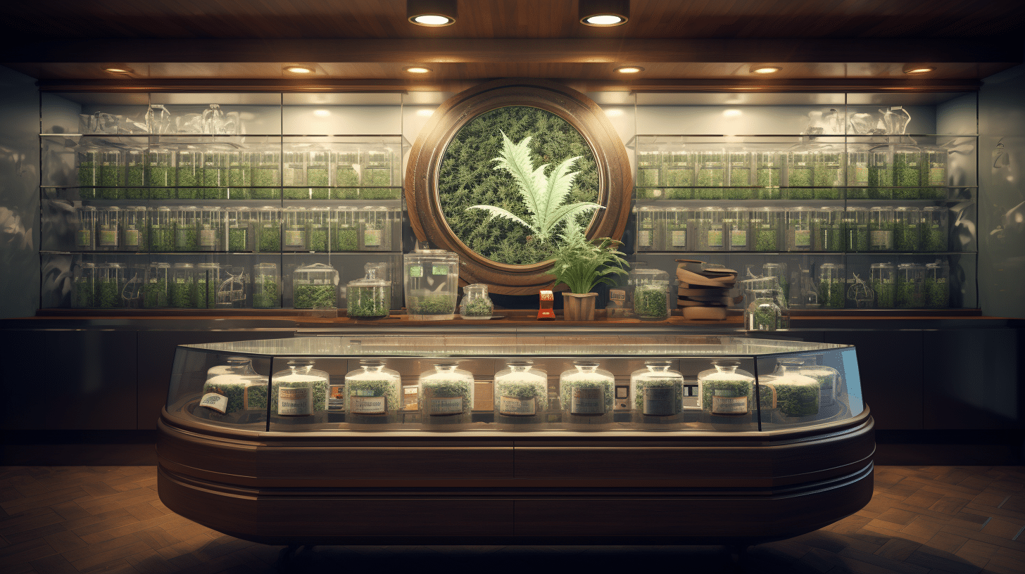 Topulen Dispensary
