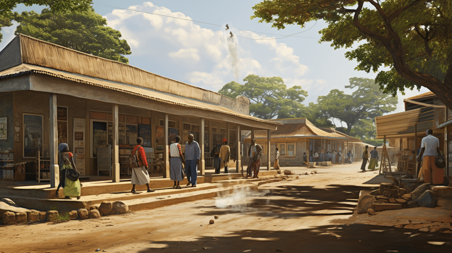 Township Dispensary (Kitui)