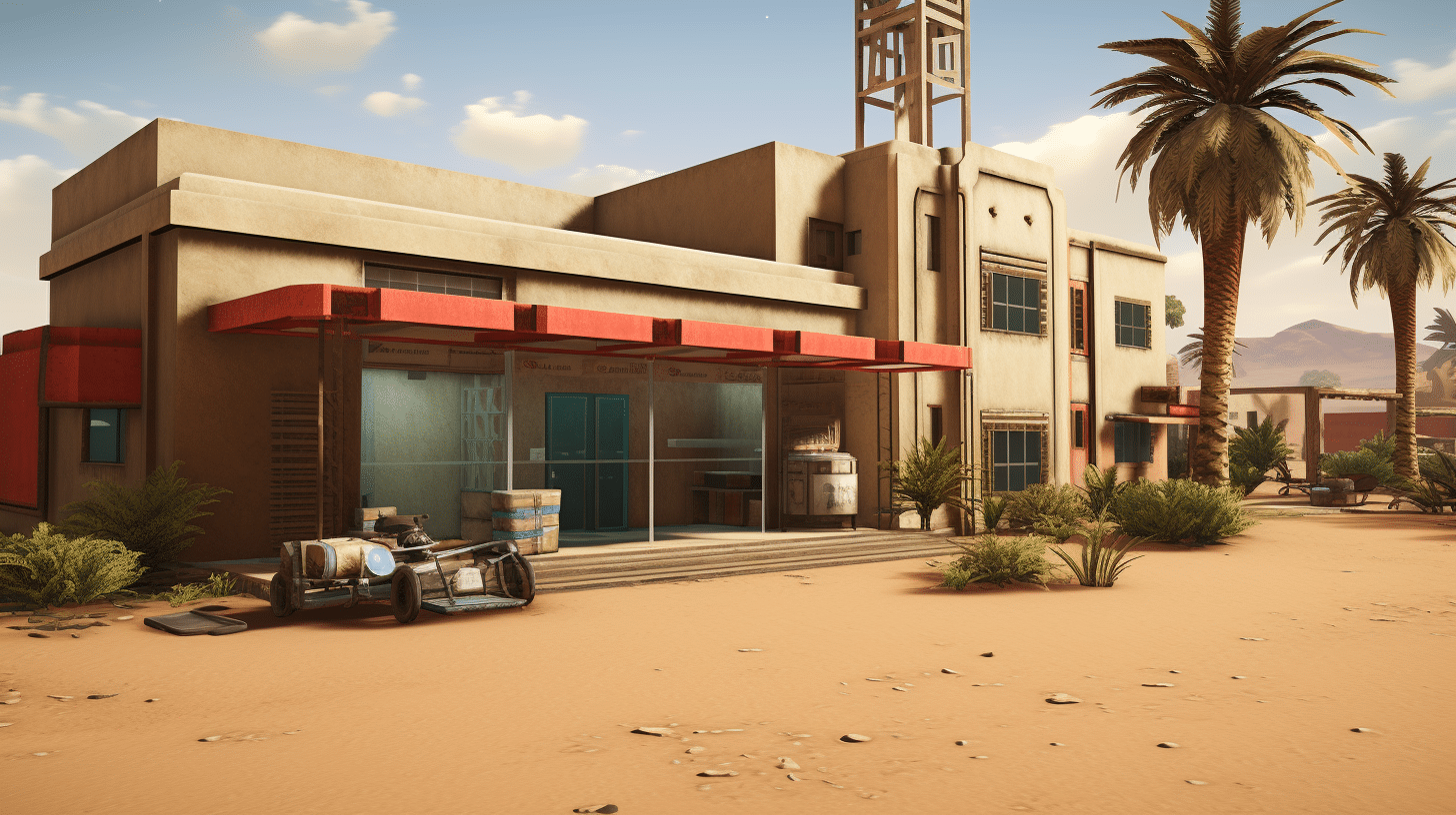 Trans-Saharan Medical Clinic