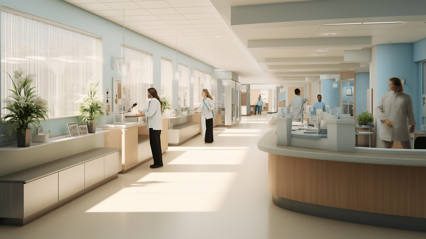 Trinity Medical Care Health Centre