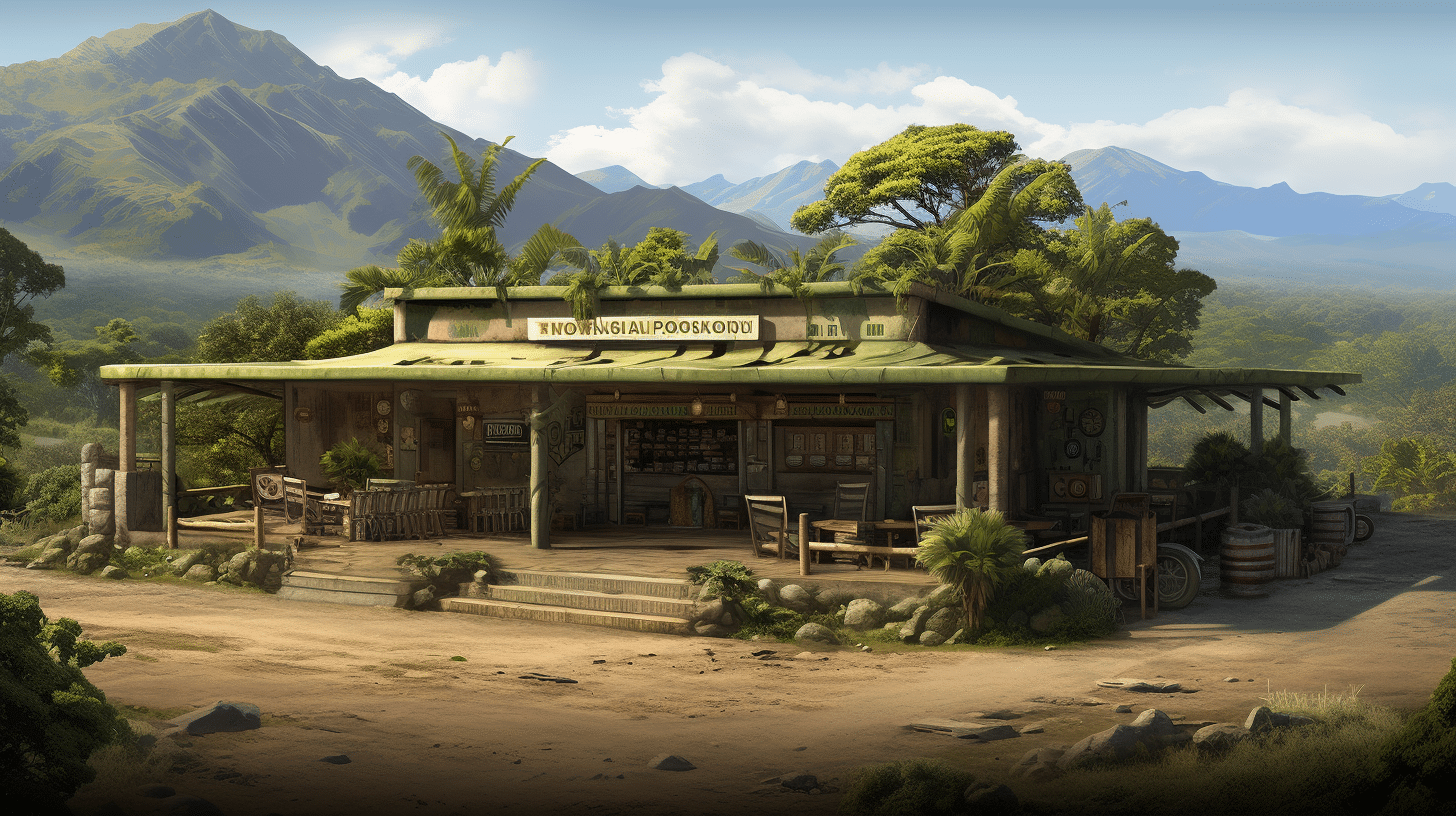 Tugumoi Dispensary