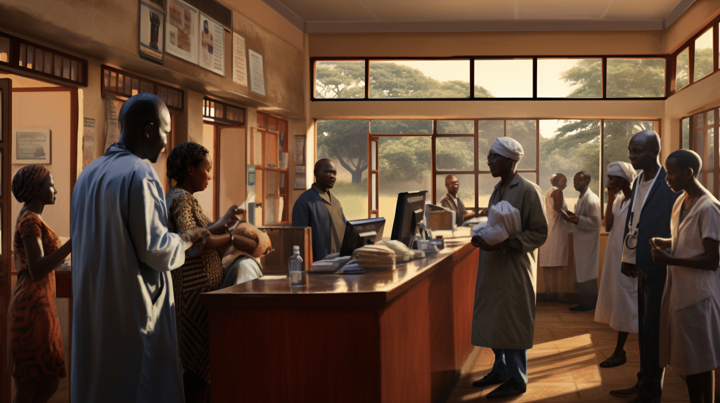 Sr Rhoda Medical Clinic