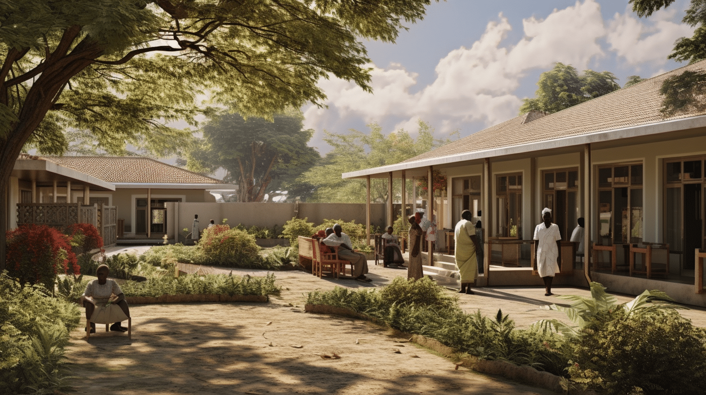Tumaini Maternity and Nursing Home (Kibwezi)