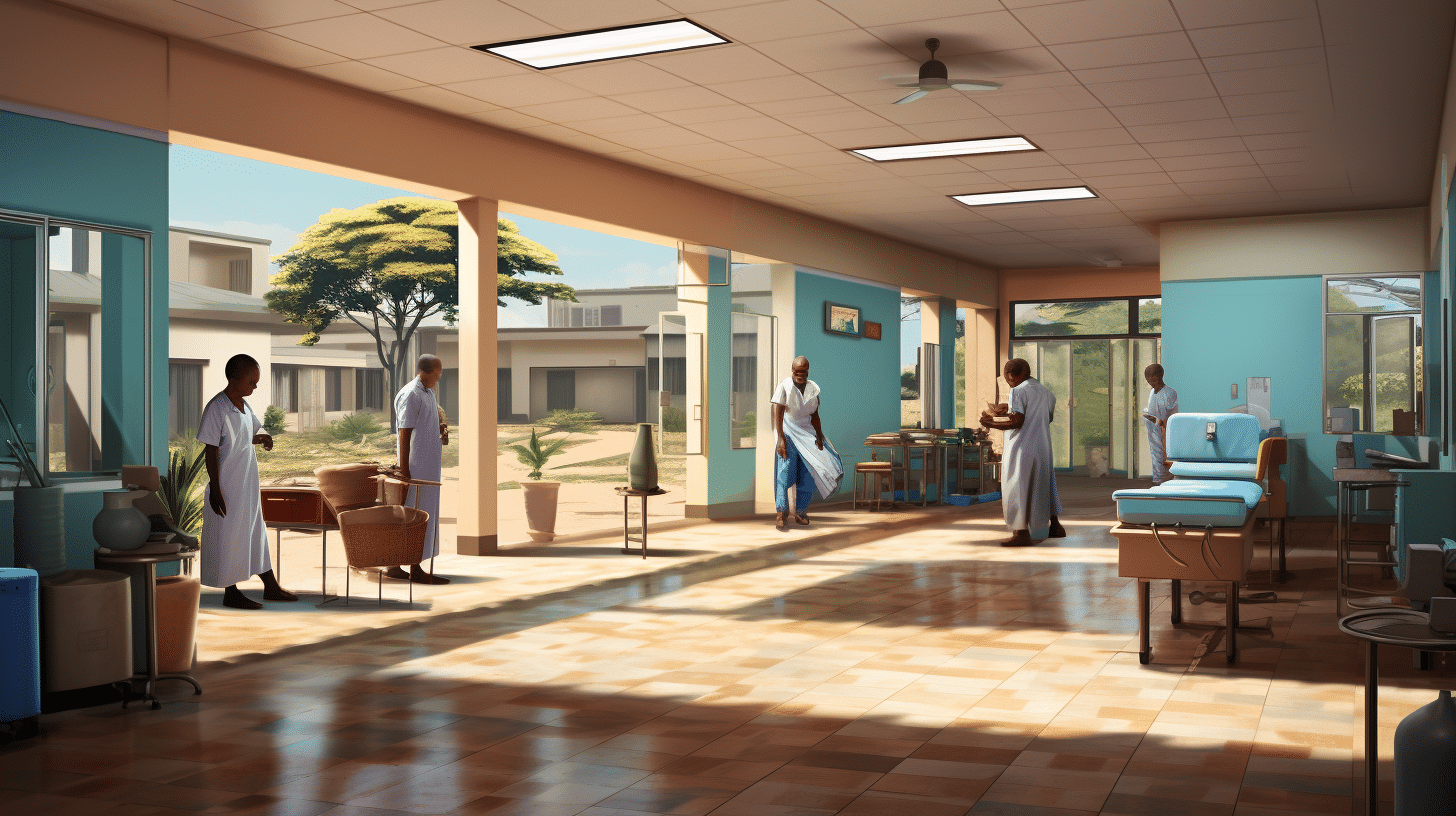 Tumaini Medical Cl Dzitsoni