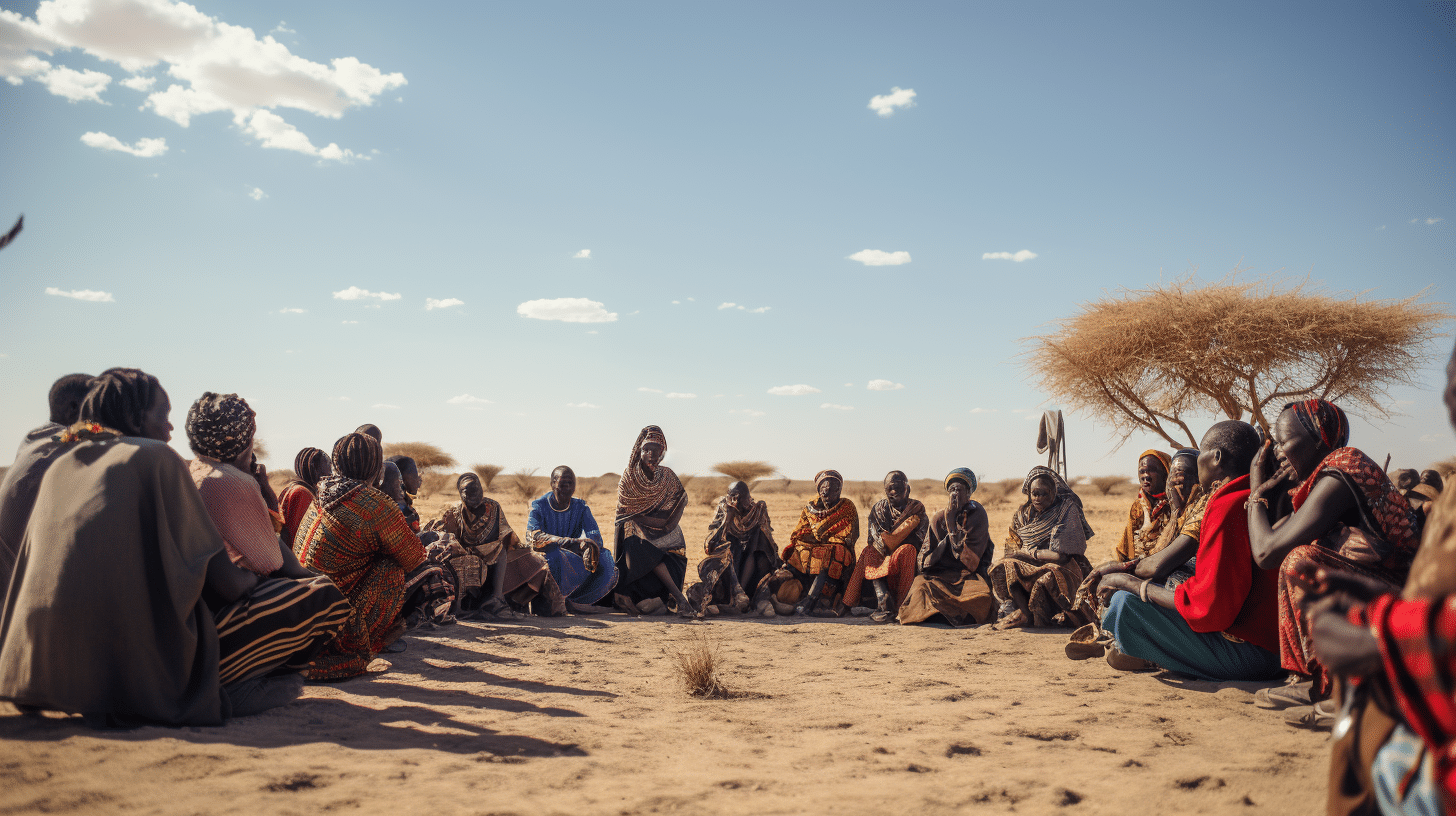 Turkana North Development Forum (TNDF) To Eliminate Poverty And Hunger In Turkana County