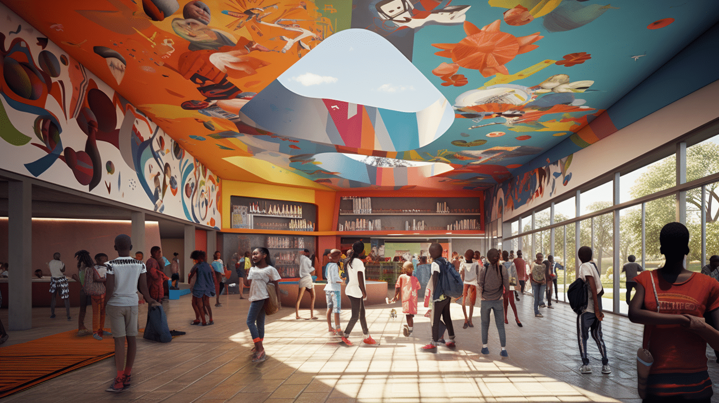 Tuungane Youth Centre (Mbita)