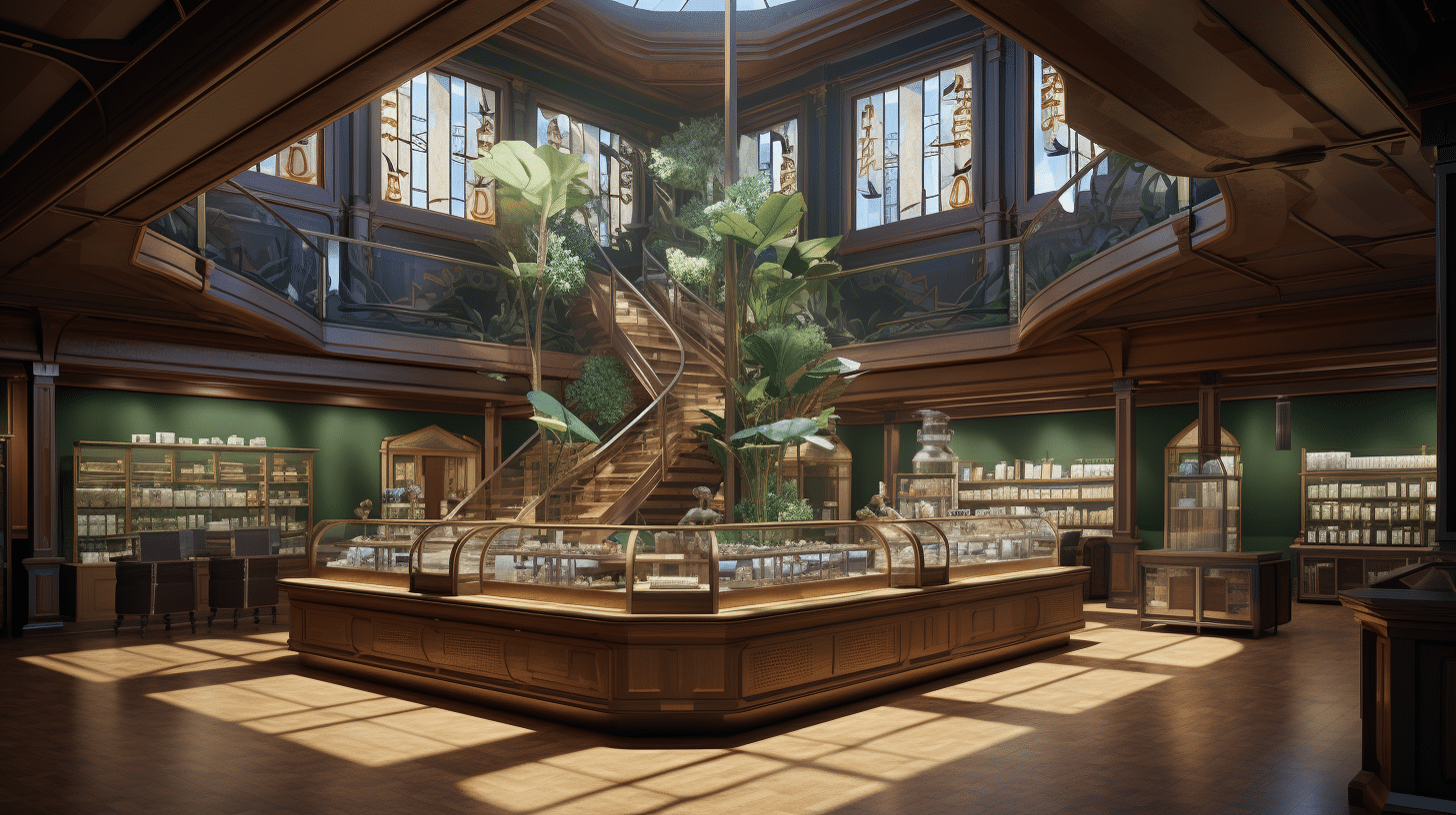 Tuvaani Dispensary