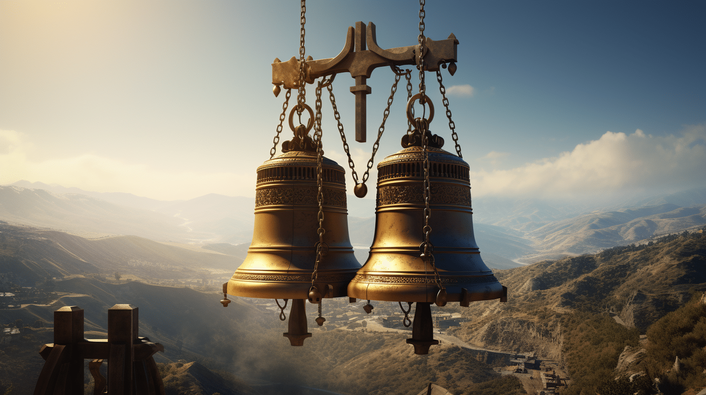 Twins Bell