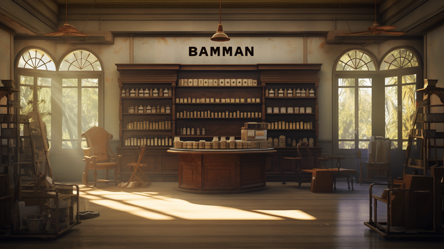 Uamani Dispensary