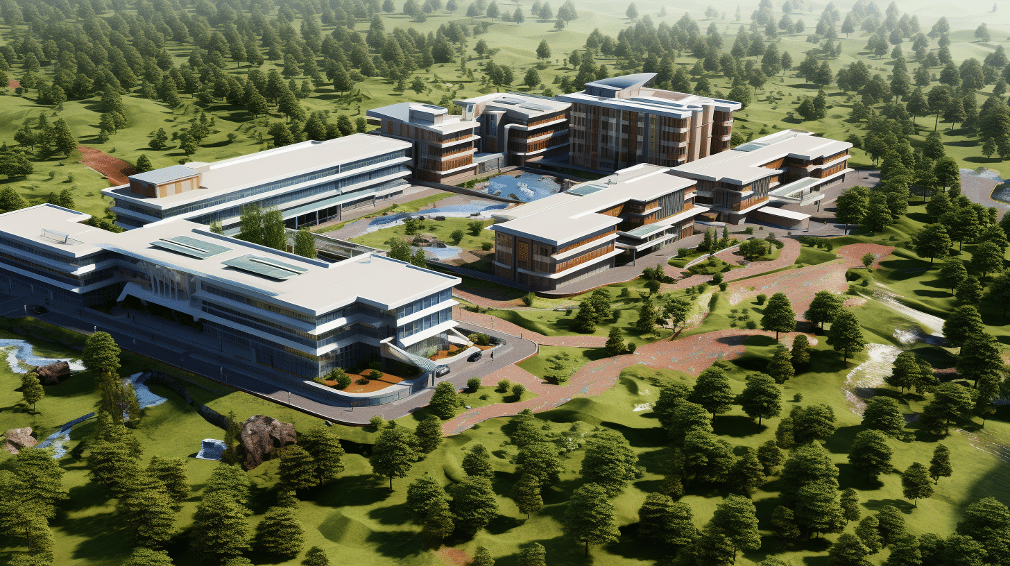 Uasin Gishu District Hospital