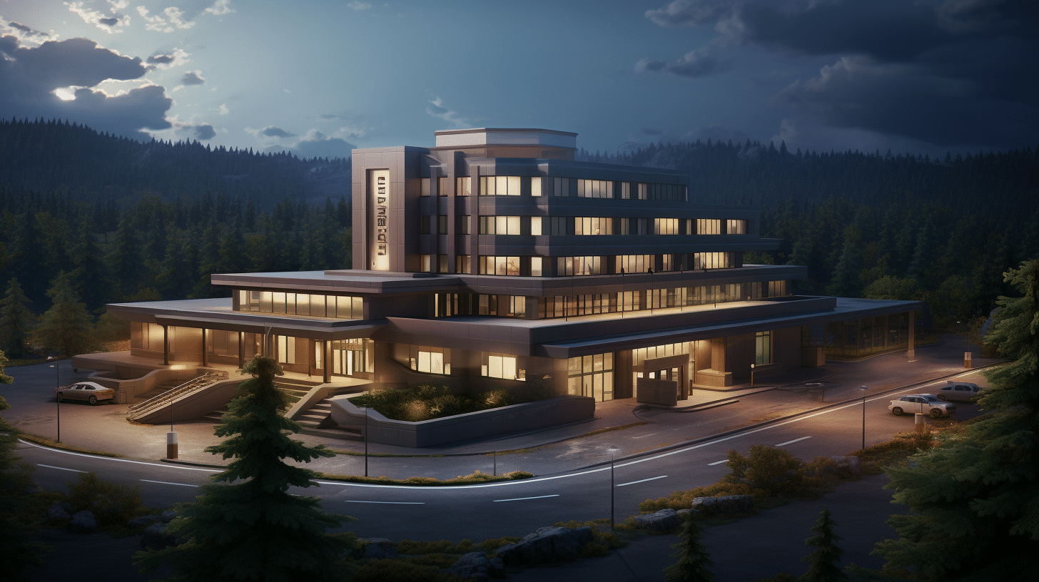 Ugina Health Centre