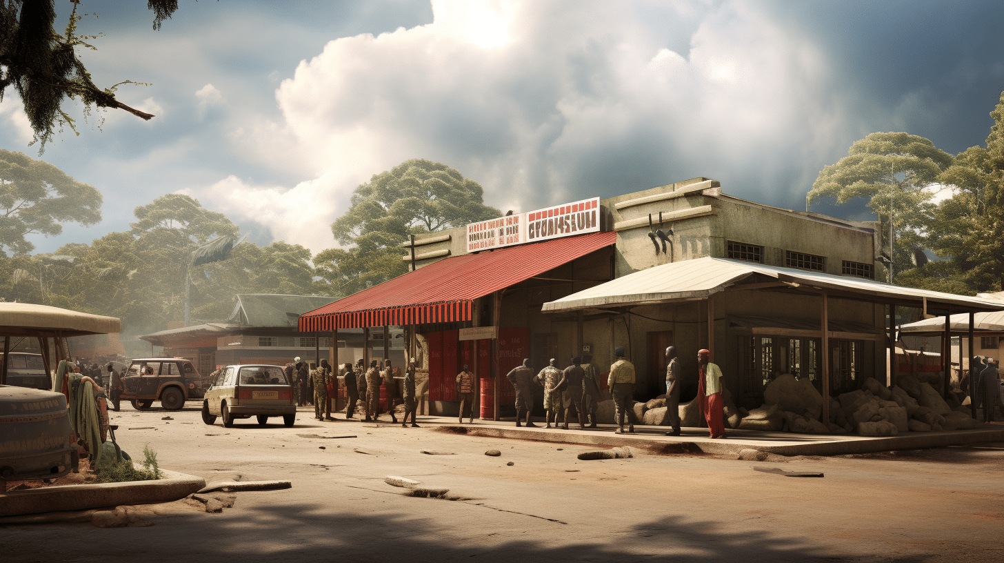 Uhuru Camp Dispensary (O P Admin Police)