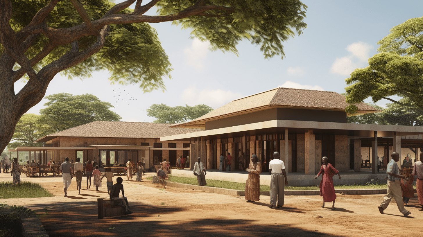 Ukwala Health Centre