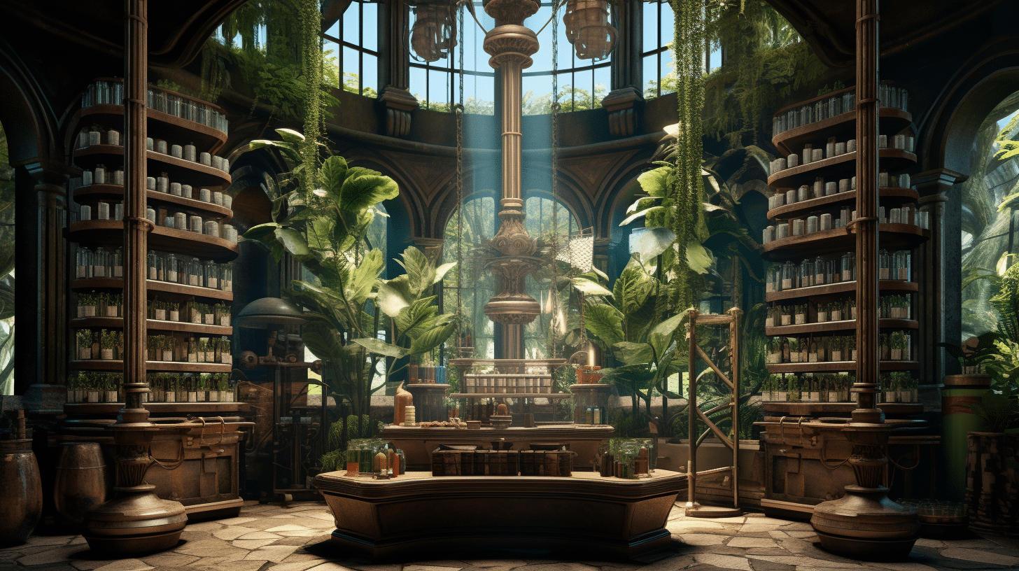 Uluthe Dispensary