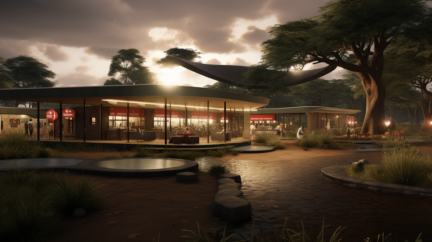 Ung'atu Dispensary