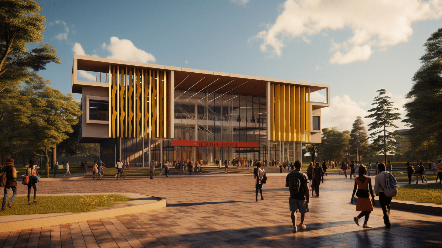 University Of Nairobi Kitui Drop In Centre