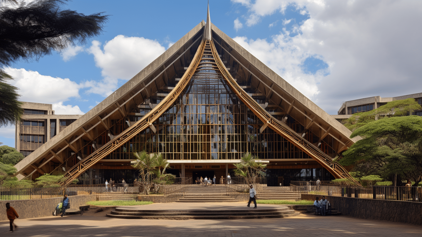 University Of Nairobi Library: Services Offered By Jomo Kenyatta Memorial Library In Kenya
