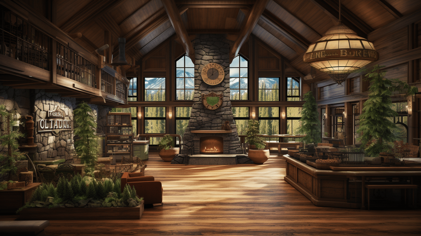 Uplands Forest Dispensary