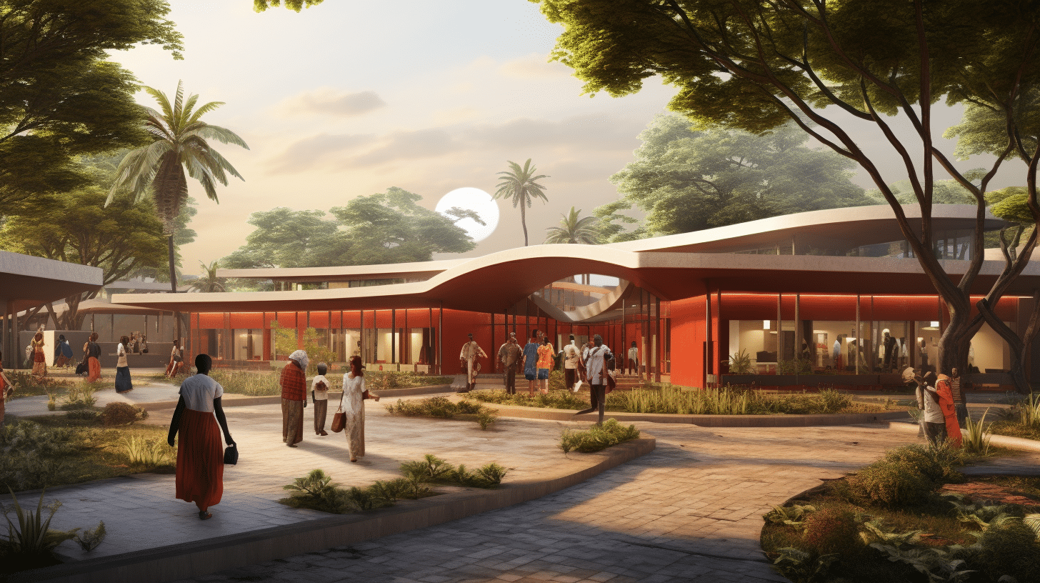 Uradi Health Centre