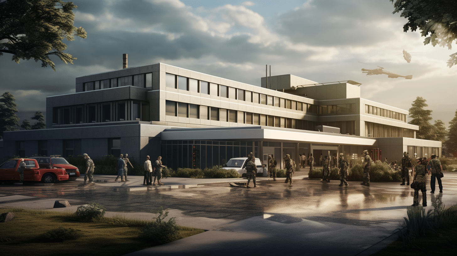 Usao Health Centre