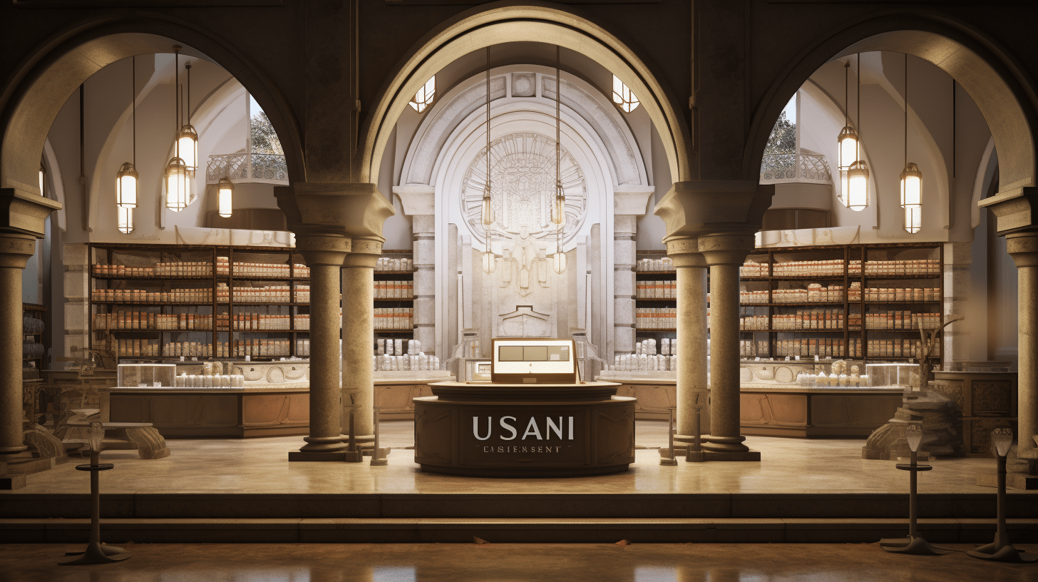 Usiani Dispensary