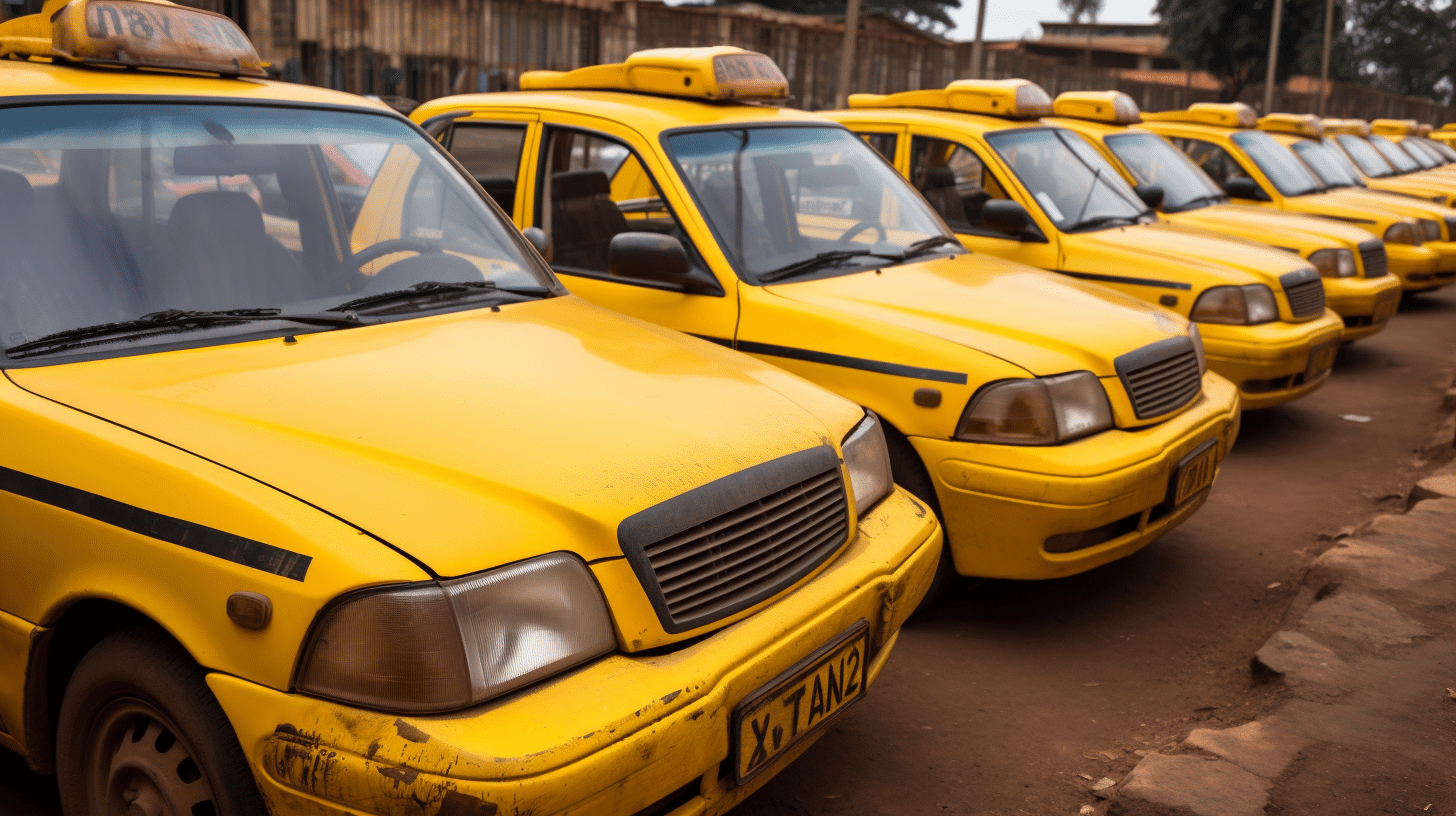 Various Cab Service Companies and their Contact details within Nairobi, Kenya
